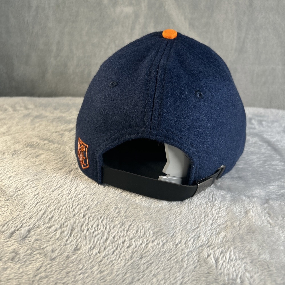 Utah Archers Lacrosse Hat Mens Blue Wool Strap Back Premiere Lacrosse League - Picture 5 of 8
